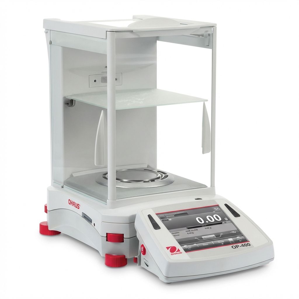 เครื่องชั่งวิเคราะห์ OHAUS