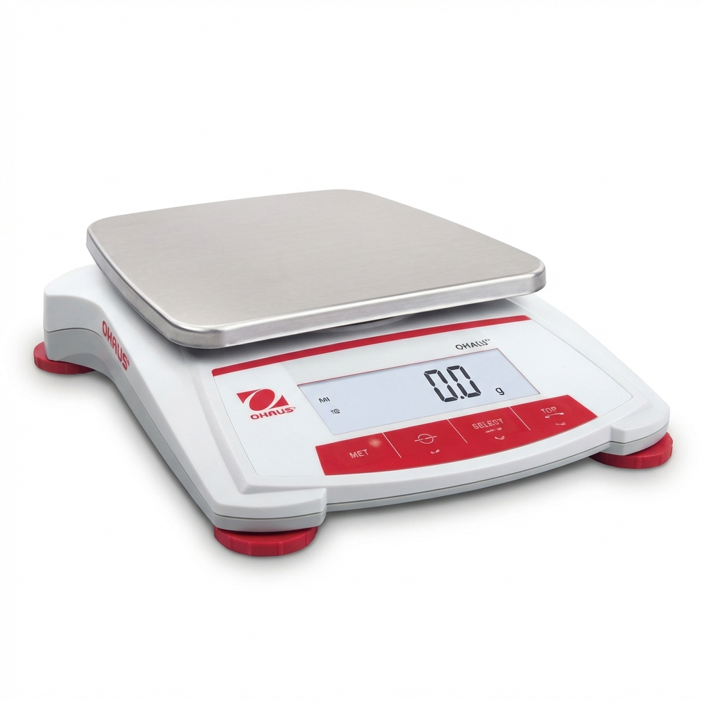 เครื่องชั่งความแม่นยำสูง