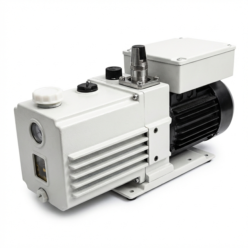 ปั๊มสุญญากาศแบบไม่ใช้ใช้ไดอะแฟรม