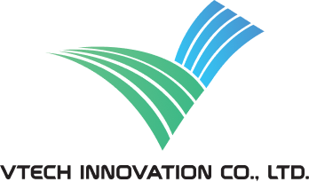 V-TECH Logo